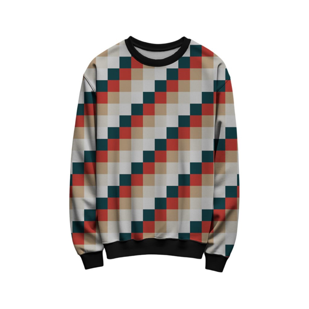 Crimson Gold PS Kids Sweat Shirt