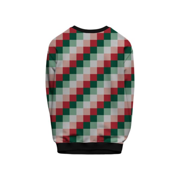 Evergreen Kiss PS Kids Sweat Shirt - Image 2