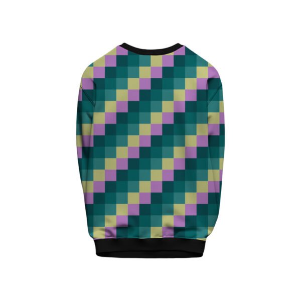 Fresh Joy PS Kids Sweat Shirt - Image 2