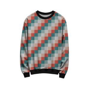 Frosted Coral PS Kids Sweat Shirt