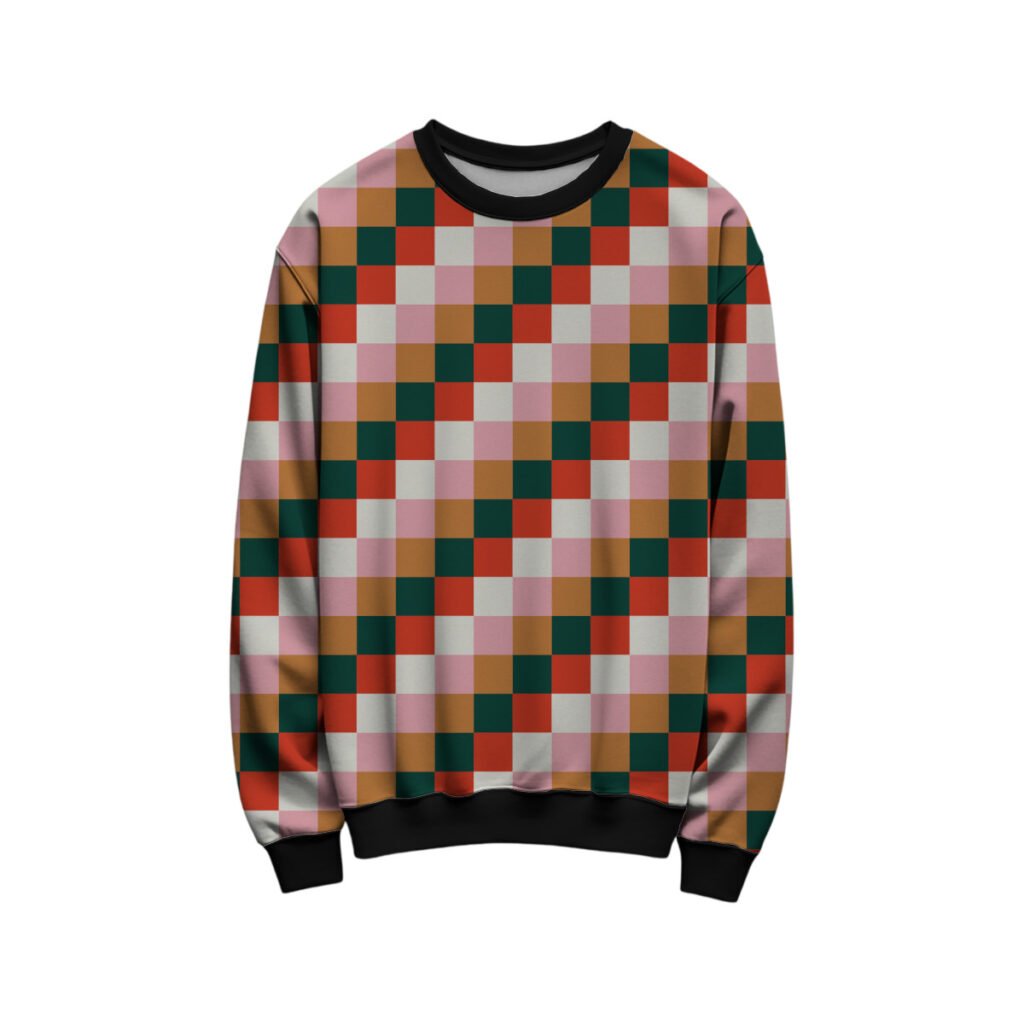 Ginger Forest PS Kids Sweat Shirt