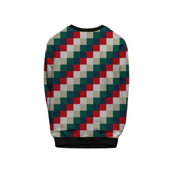 Holiday Anthem PS Kids Sweat Shirt - Image 2