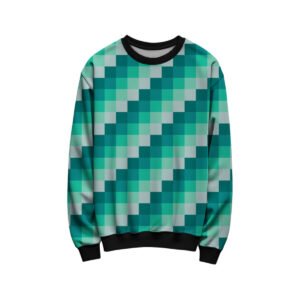 Mint Harmony PS Kids Sweat Shirt