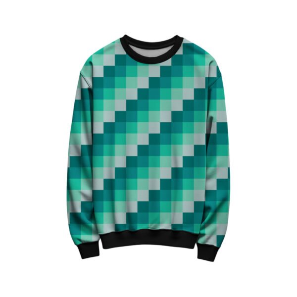 Mint Harmony PS Kids Sweat Shirt