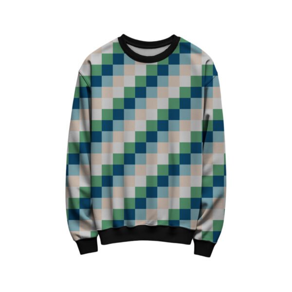 Nordic Mint PS Kids Sweat Shirt