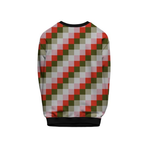 Olive Noel PS Kids Sweat Shirt - Image 2