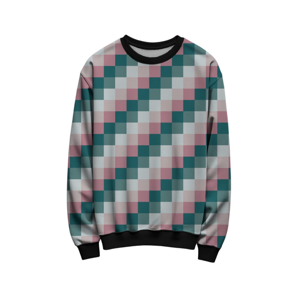 Retro Romance PS Kids Sweat Shirt