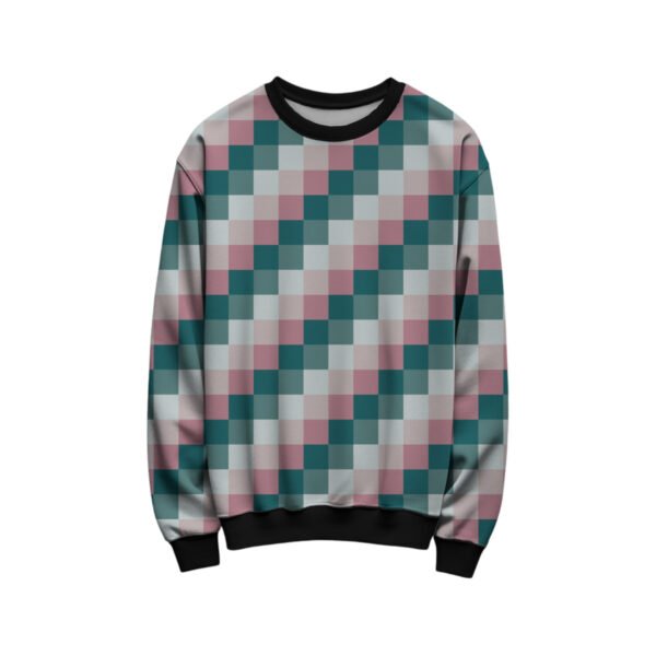 Retro Romance PS Kids Sweat Shirt