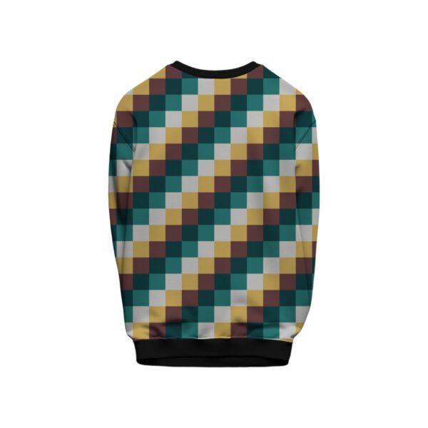 Retro Soul PS Kids Sweat Shirt - Image 2