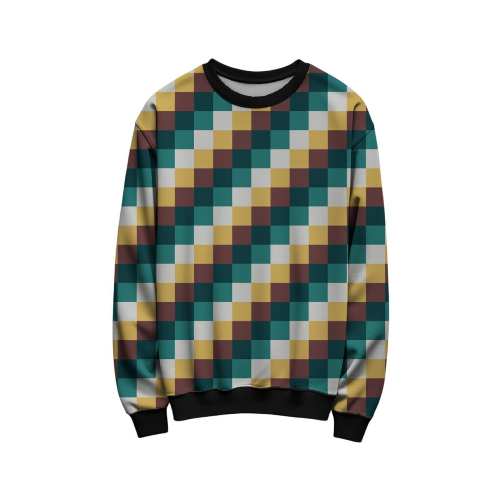 Retro Soul PS Kids Sweat Shirt