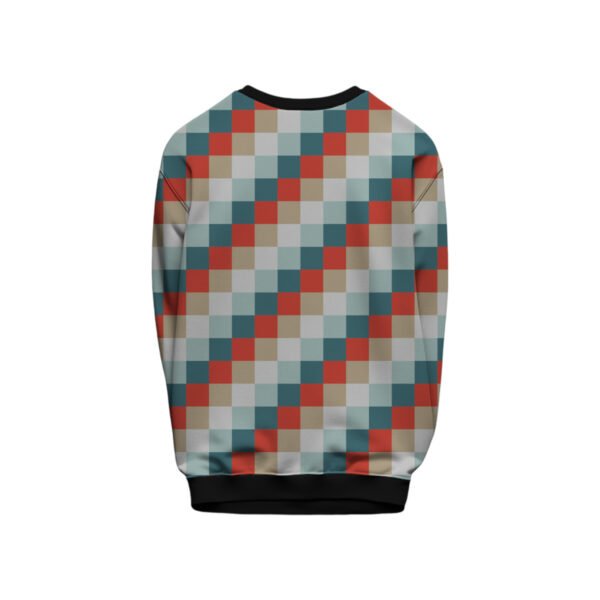 Snow Harbor PS Kids Sweat Shirt - Image 2