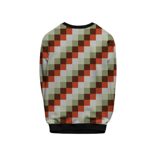 Soft Cinnamon PS Kids Sweat Shirt - Image 2