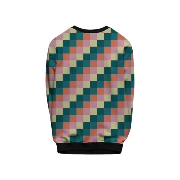 Sunny Splash PS Kids Sweat Shirt - Image 2