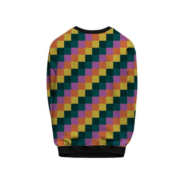 Tropical Harmony PS Kids Sweat Shirt - Image 2