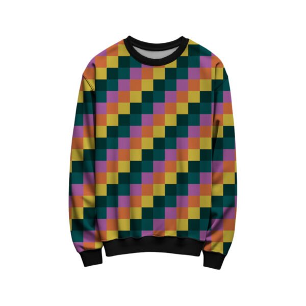 Tropical Harmony PS Kids Sweat Shirt