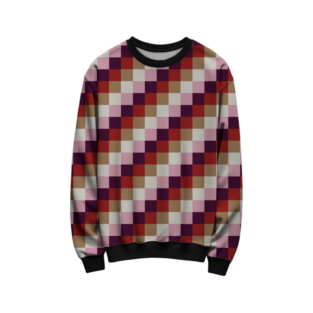 Warm Rose PS Kids Sweat Shirt