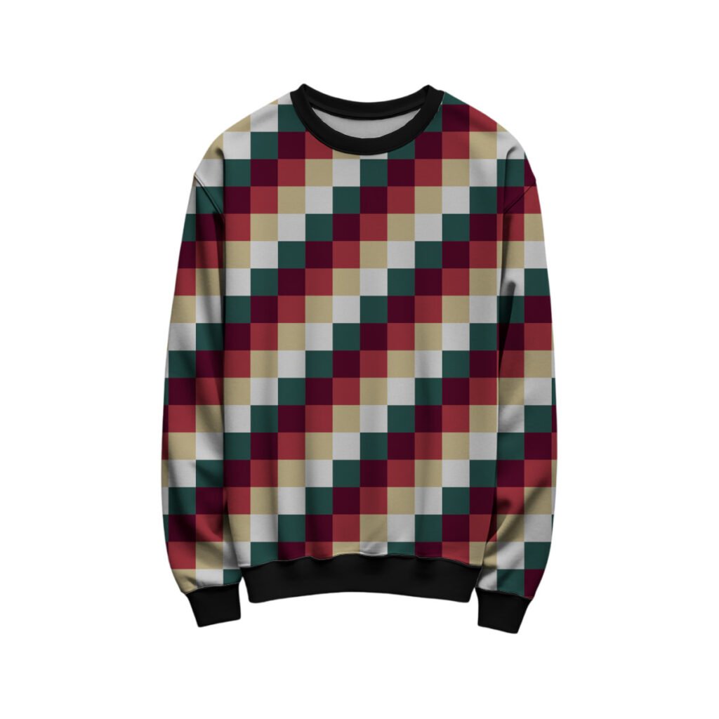 Wine Ivory PS Kids Sweat Shirt