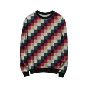 Wine Ivory PS Kids Sweat Shirt