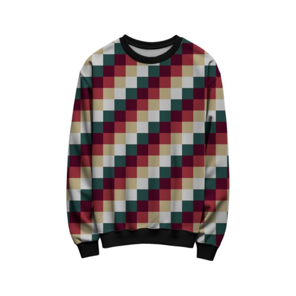 Wine Ivory PS Kids Sweat Shirt