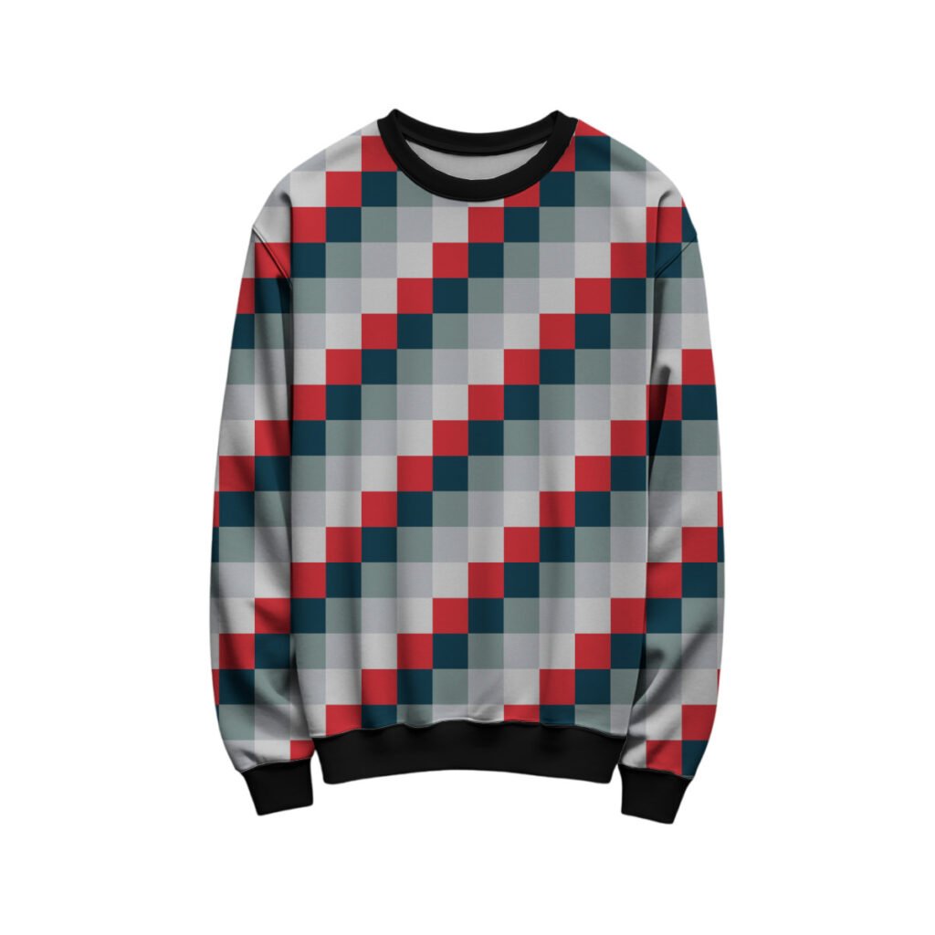 Winter Chrome PS Kids Sweat Shirt