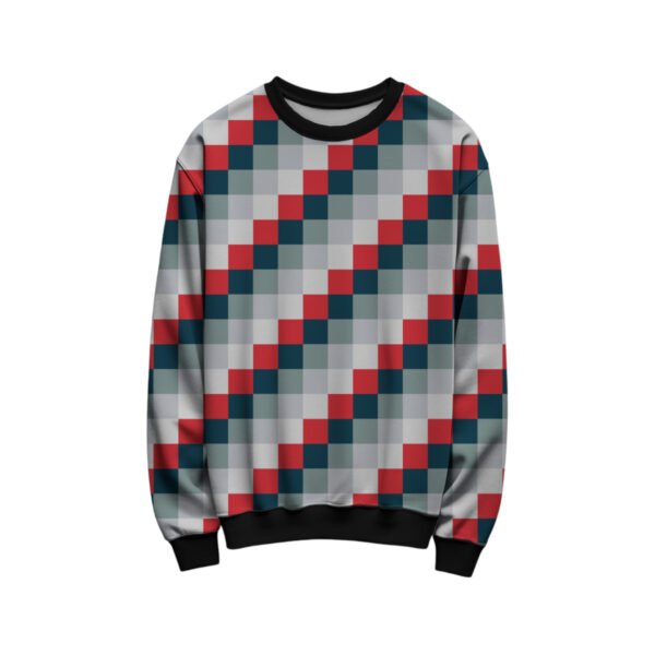 Winter Chrome PS Kids Sweat Shirt