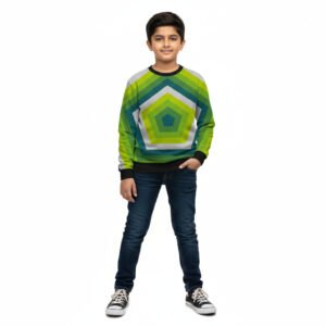 A_Dream_in_Color PG Kids Sweat Shirt