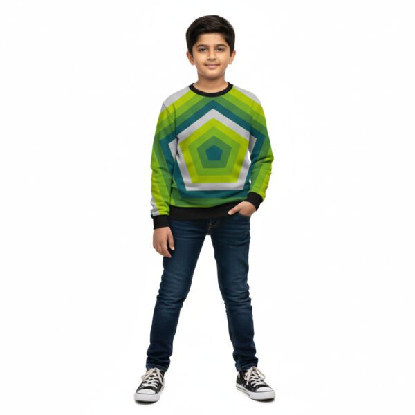 A_Dream_in_Color PG Kids Sweat Shirt