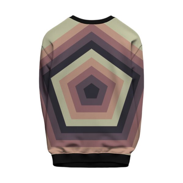 ClaireDelune PG Kids Sweat Shirt - Image 2