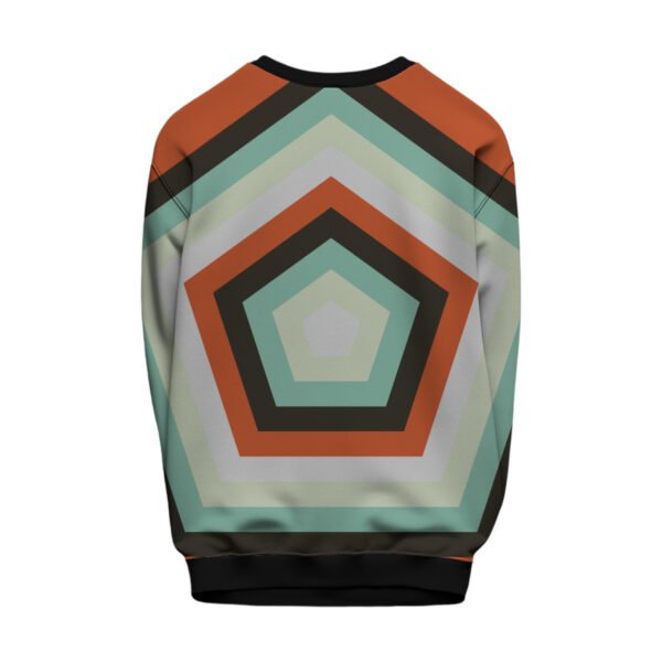 Dont_you_go_down PG Kids Sweat Shirt - Image 2