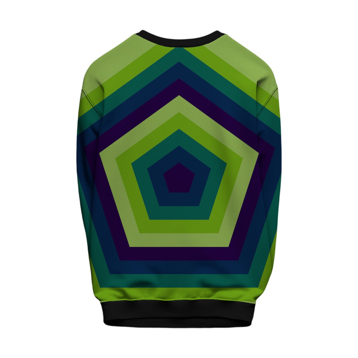 Hymn_For_My_Soul PG Kids Sweat Shirt - Image 2