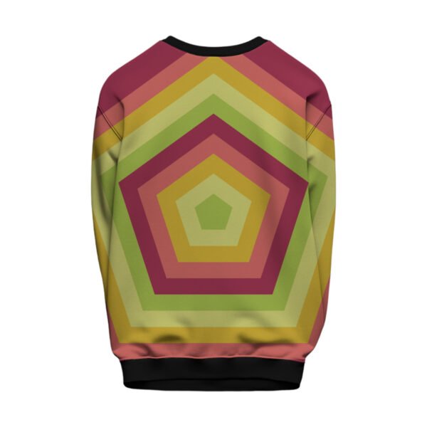 I_like_your_Smile PG Kids Sweat Shirt - Image 2