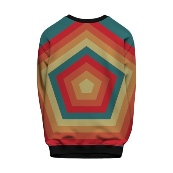 MaddeningCaravan PG Kids Sweat Shirt - Image 2