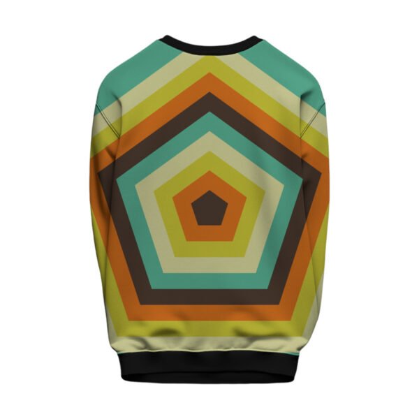 MysteryMachine PG Kids Sweat Shirt - Image 2