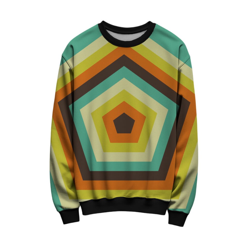 MysteryMachine PG Kids Sweat Shirt