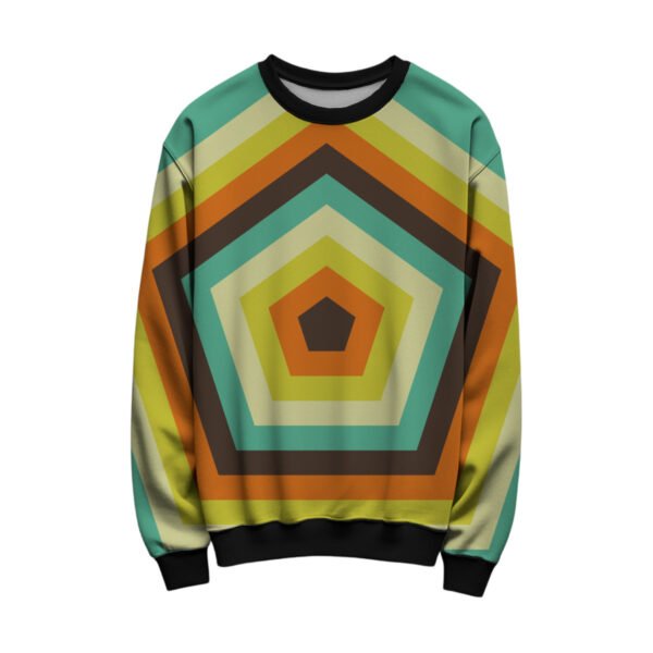 MysteryMachine PG Kids Sweat Shirt