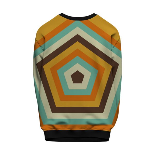 Papua_New_Guinea PG Kids Sweat Shirt - Image 2