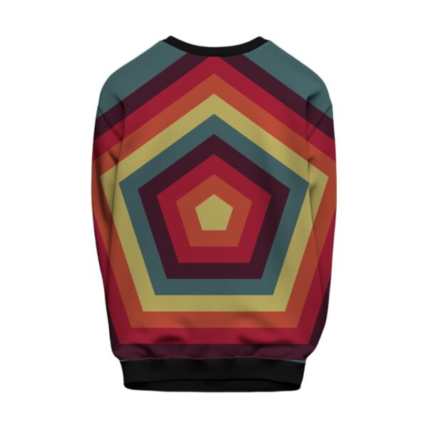 Thought_Provoking PG Kids Sweat Shirt - Image 2