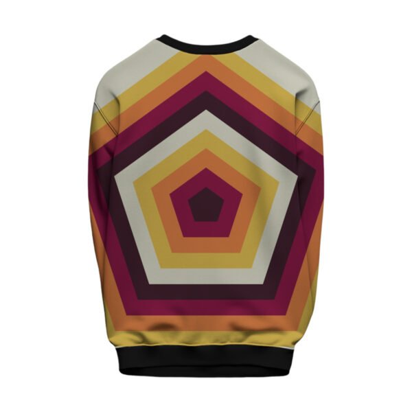 Trance PG Kids Sweat Shirt - Image 2