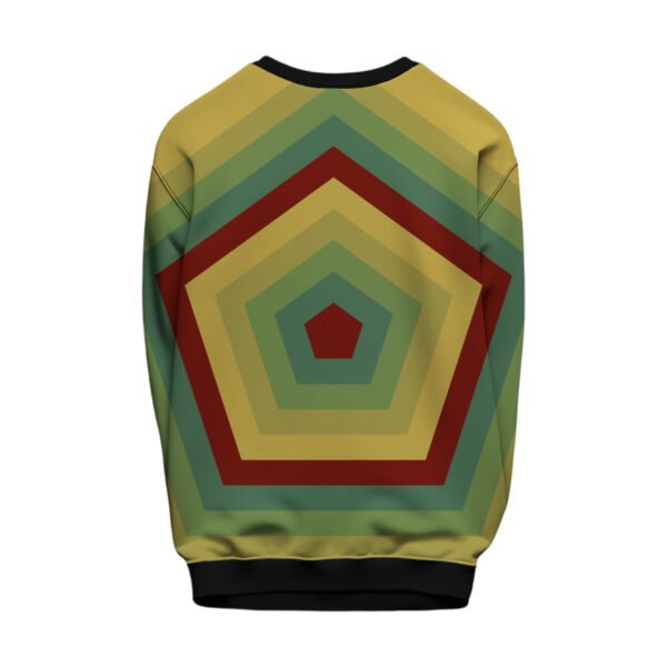 VintageModern PG Kids Sweat Shirt - Image 2