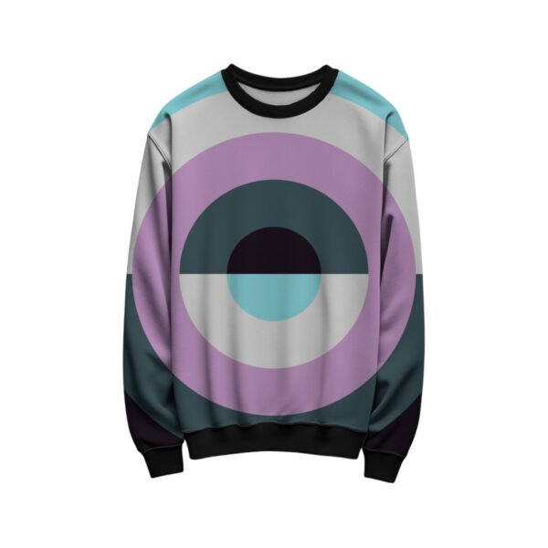 Bright Horizon Orbit Kids Sweat Shirt