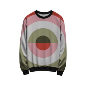 Dried Roses Orbit Kids Sweat Shirt