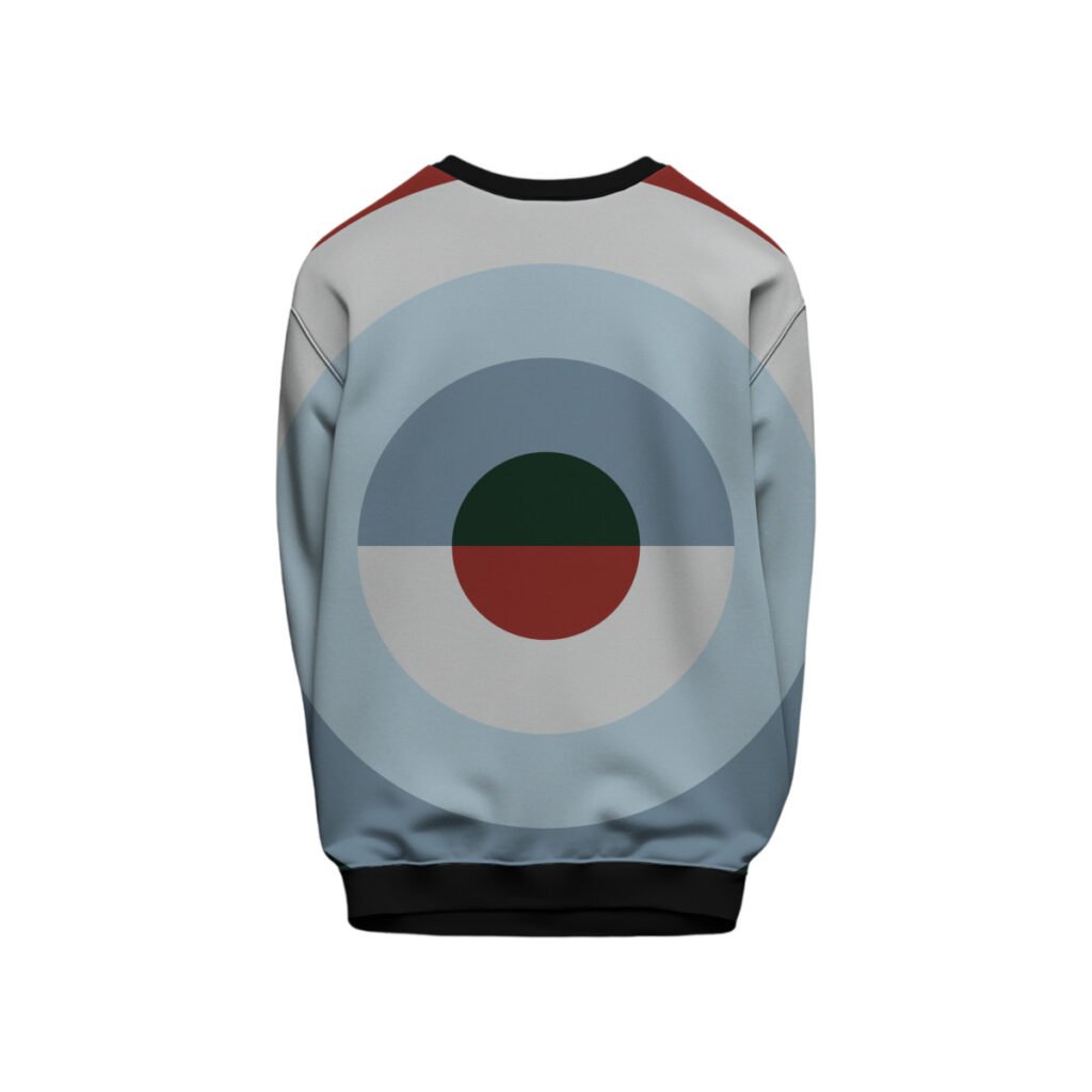 Forest Berries Orbit Kids Sweat Shirt