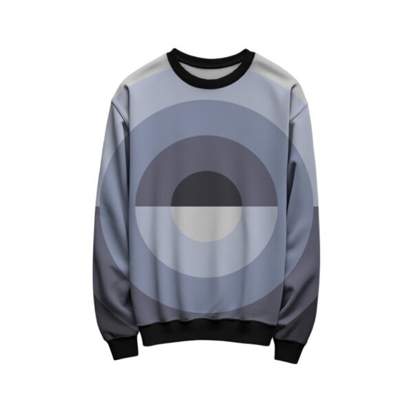 Mountain Mist Orbit Kids Sweat Shirt