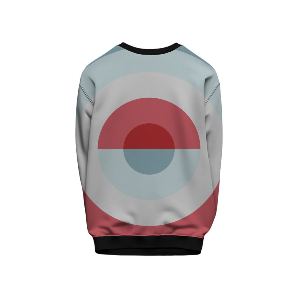 Nordic Sweater Orbit Kids Sweat Shirt