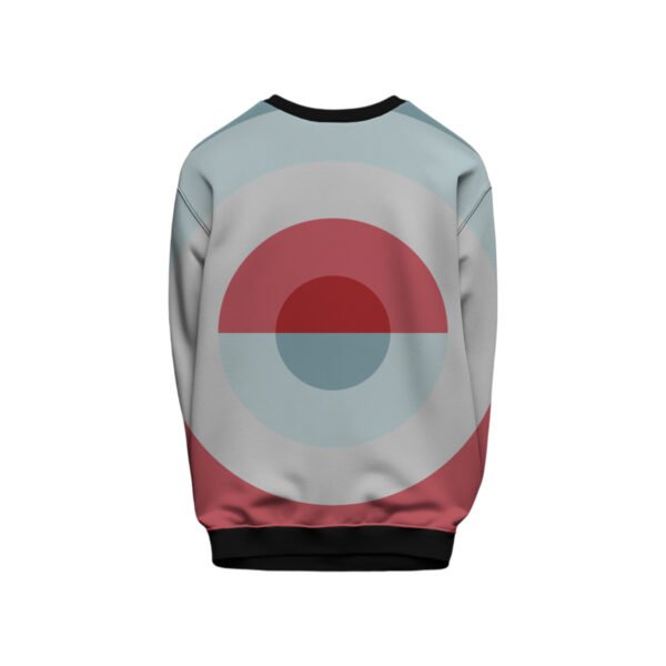 Nordic Sweater Orbit Kids Sweat Shirt - Image 2