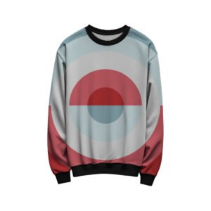Nordic Sweater Orbit Kids Sweat Shirt