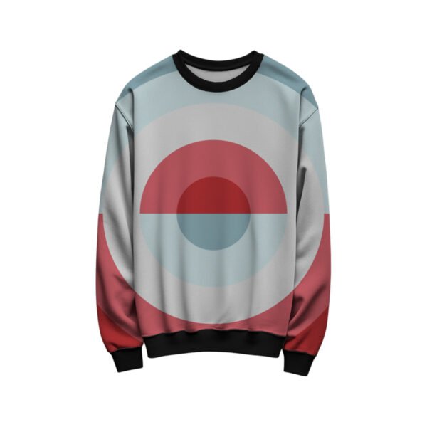 Nordic Sweater Orbit Kids Sweat Shirt