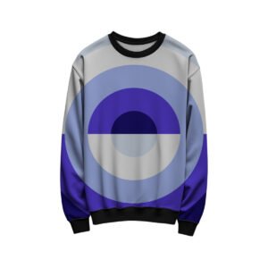 Polar Night Orbit Kids Sweat Shirt