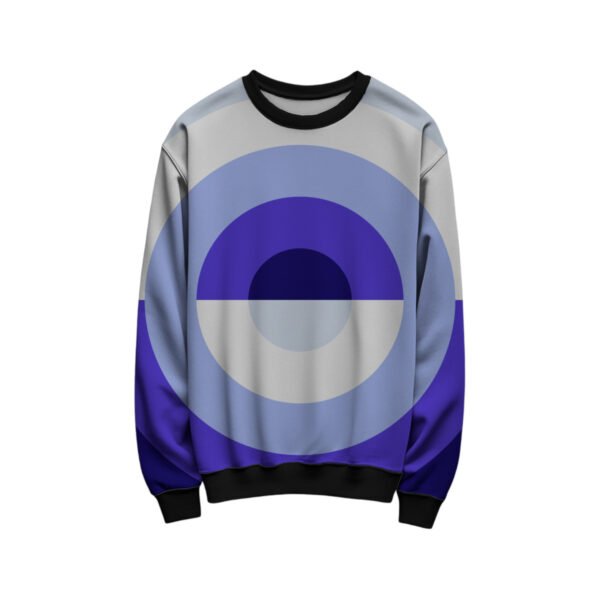 Polar Night Orbit Kids Sweat Shirt