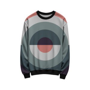 Rosy Cheeks Orbit Kids Sweat Shirt